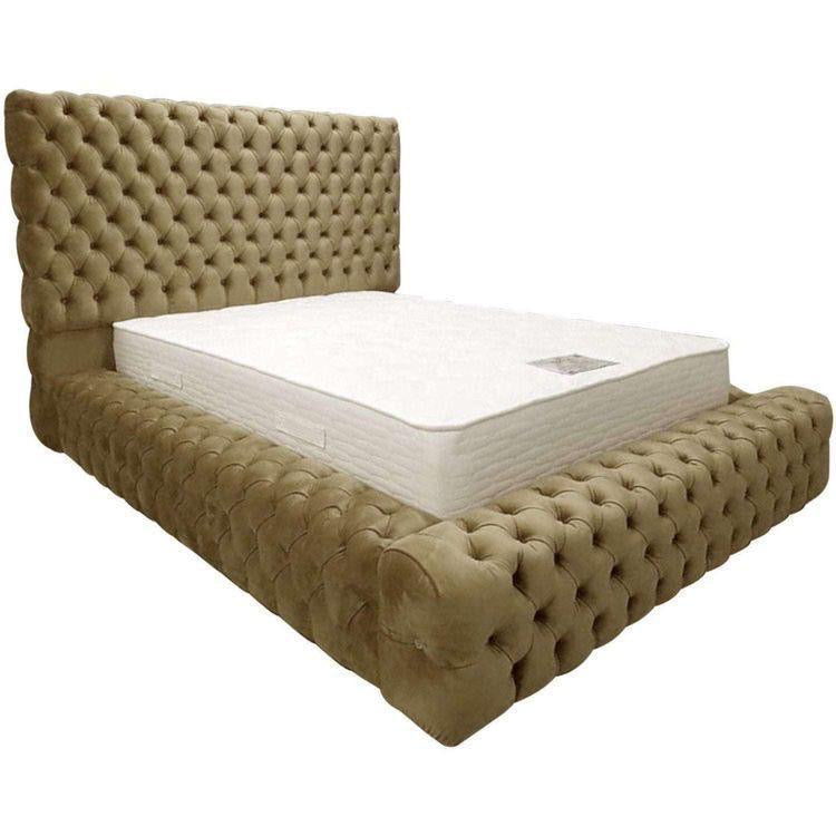 Custom Made Beds - Ambassador