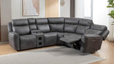 Techtronic Recliner Croner Sofa Grey