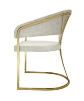 Parado Polyester Dining Chair