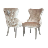 Chelsea Dining Chair – Timeless Luxury with Signature Detailing