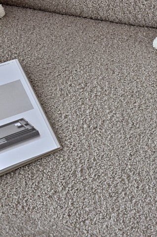 Nolita Bouclé Teddy 3-Seater Sofa & Accent Chair