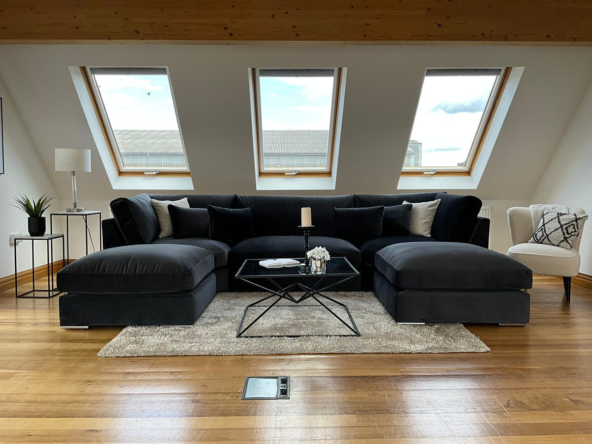Modu U shaped Sofa