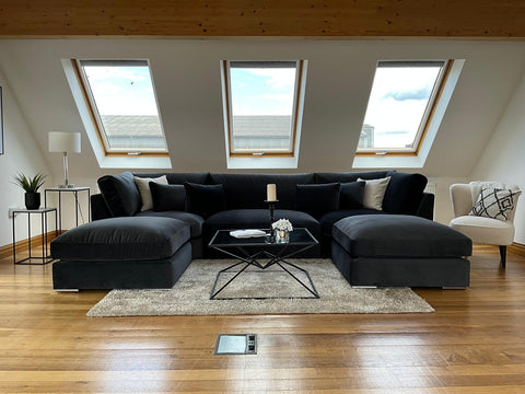 Modu U shaped Sofa