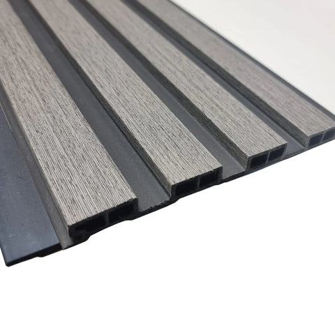Acoustic Slatted Wall Panels
