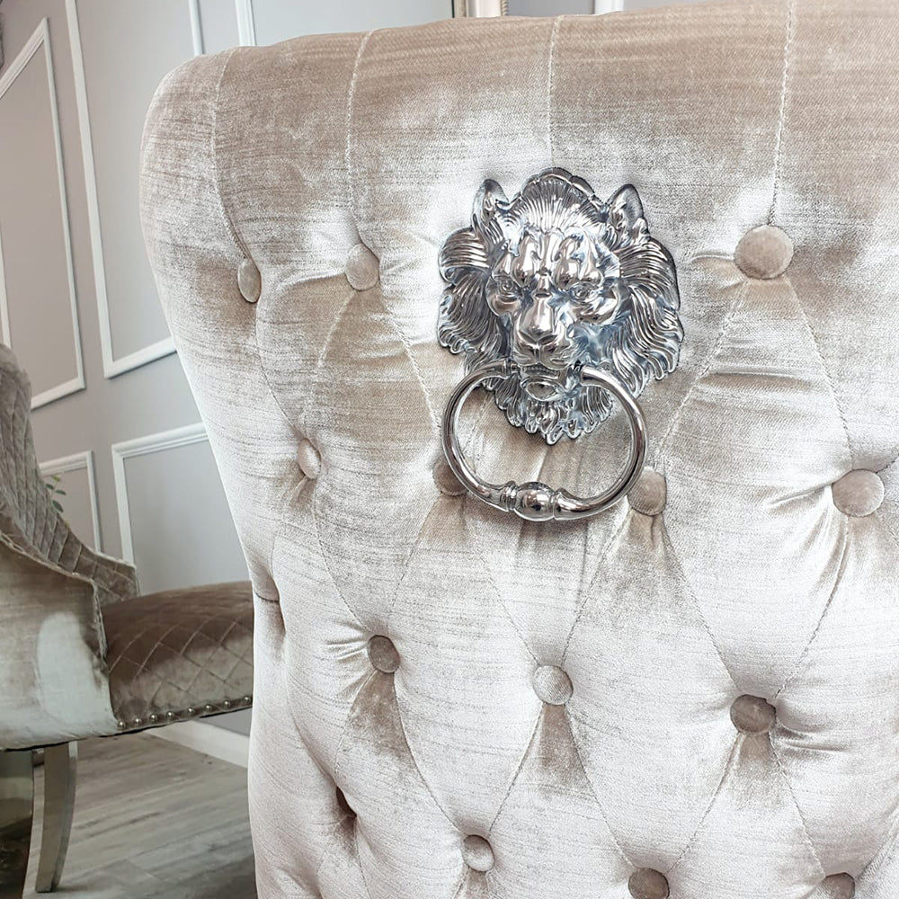 Chelsea Dining Chair – Timeless Luxury with Signature Detailing
