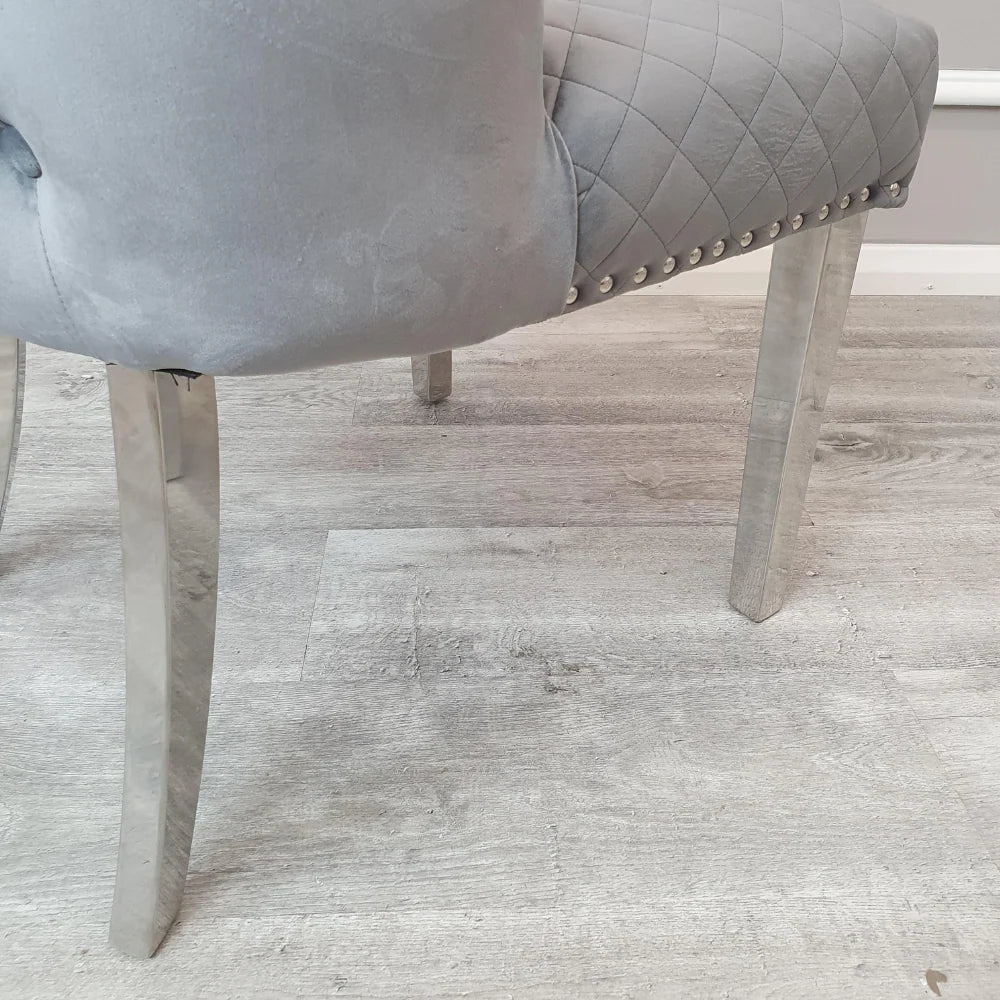 Chelsea Dining Chair – Timeless Luxury with Signature Detailing
