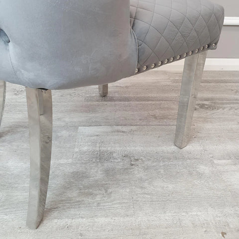 Chelsea Dining Chair – Timeless Luxury with Signature Detailing