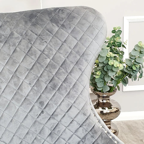 Chelsea Dining Chair – Timeless Luxury with Signature Detailing