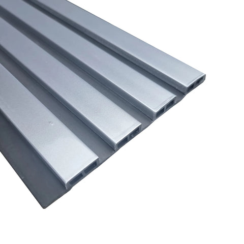 Acoustic Slatted Wall Panels