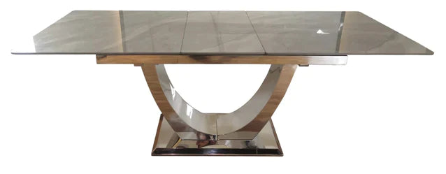 London 1.2-1.5/1.6-2m Extending Dining Table