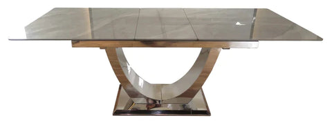 London 1.2-1.5/1.6-2m Extending Dining Table