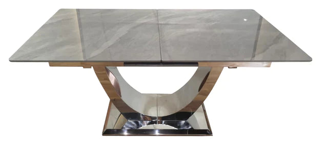 London 1.2-1.5/1.6-2m Extending Dining Table